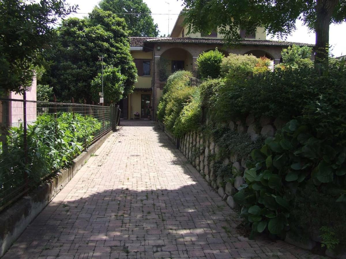 Antica Postumia Lejlighed Pieve San Giacomo Eksteriør billede
